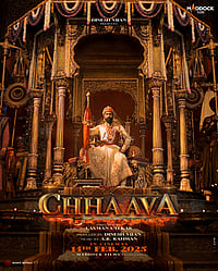 Set For A Massive Non-Holiday Release, Chhaava Is Ready To Conquer The Box Office On The Opening Weekend! Chhaava