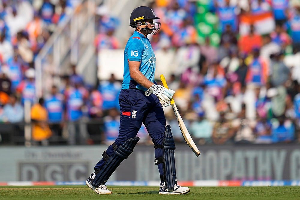 India England Cricket IND Vs ENG 1st ODI photos from Nagpur: Joe Root