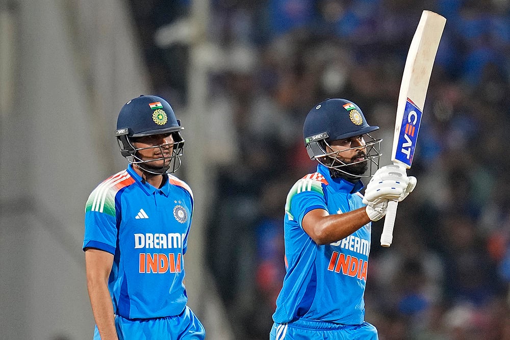 India England Cricket IND Vs ENG 1st ODI photos from Nagpur: Shreyas Iyer