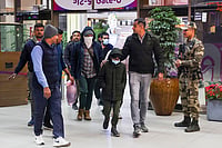 Why Do So Many Indians Risk Illegal Migration? | Photo: PTI : Gujaratis deported from US brought to Ahmedabad