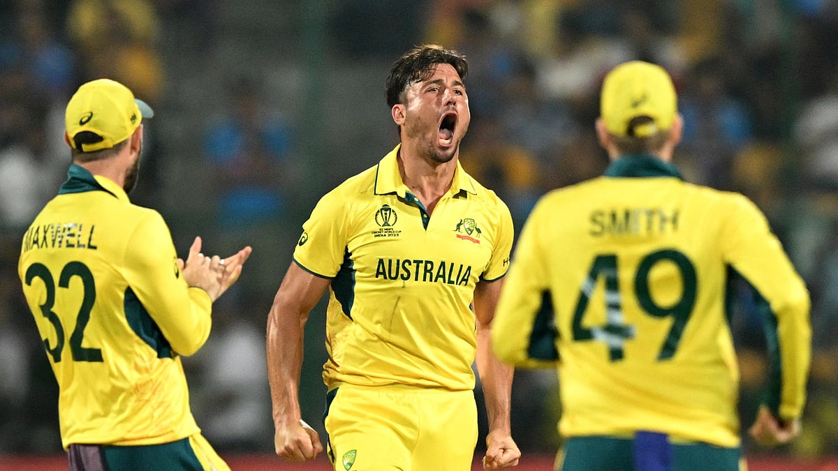 File Photo : Marcus Stoinis has been recalled to the Australian T20I squad for the New Zealand series, aiming to strengthen his bid for a World Cup spot.