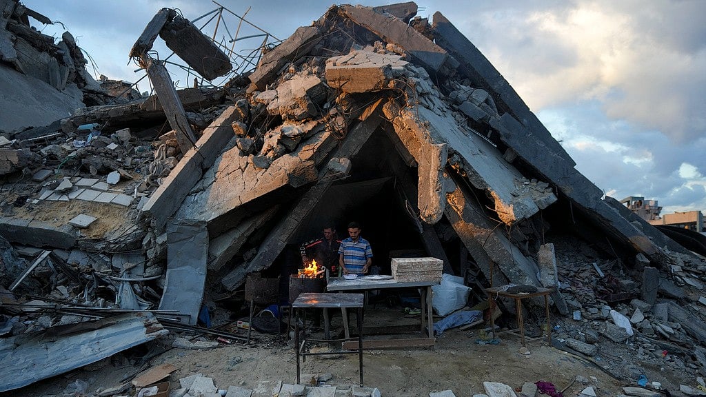 Israel, Hamas, Gaza, Trump