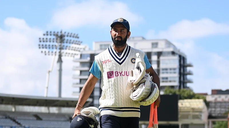 PM Narendra Modis Letter For Cheteshwar Pujara Retirement