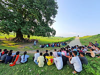 Holistic Education at Nanakmatta Public school 