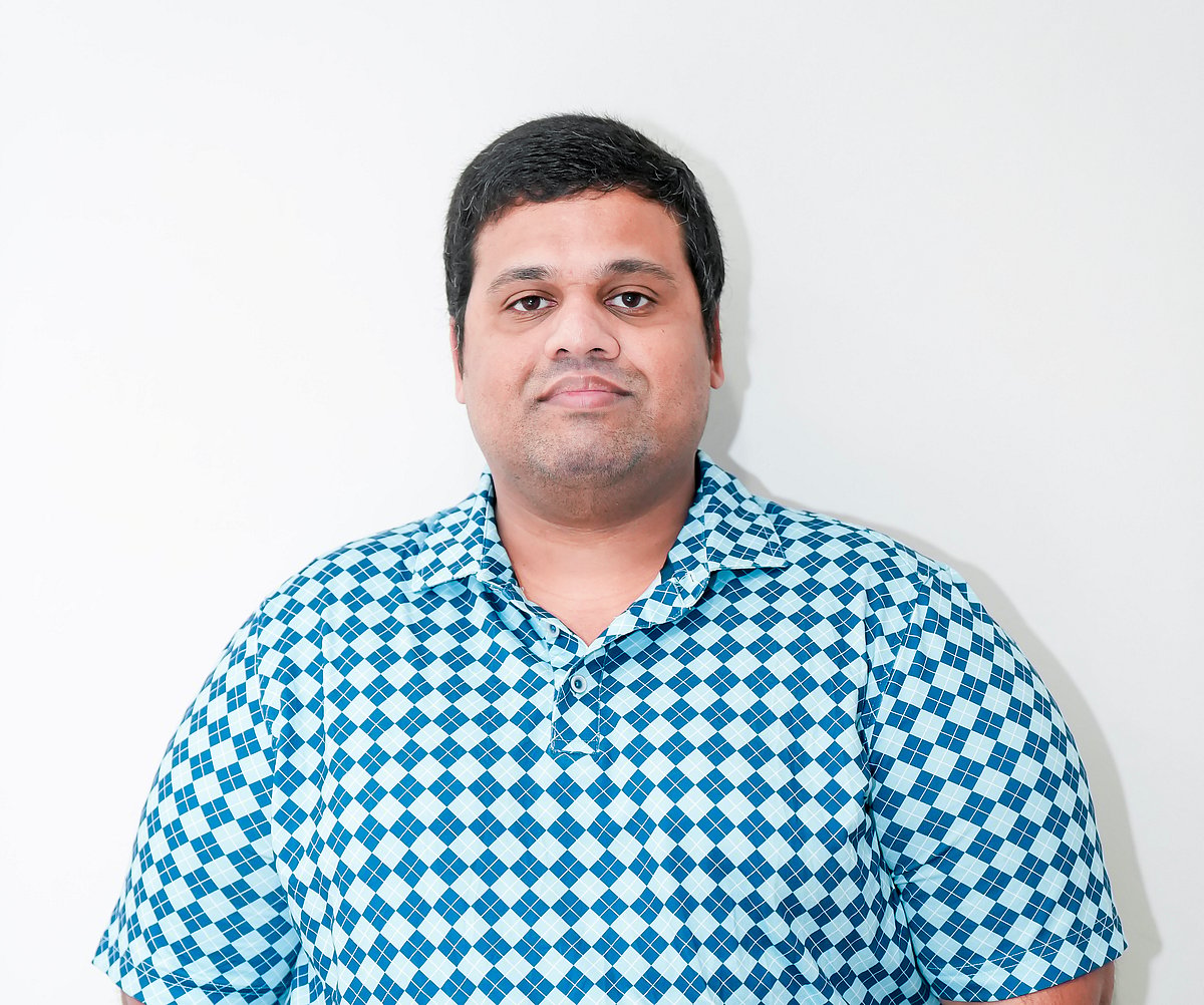Jaswanth Alahari