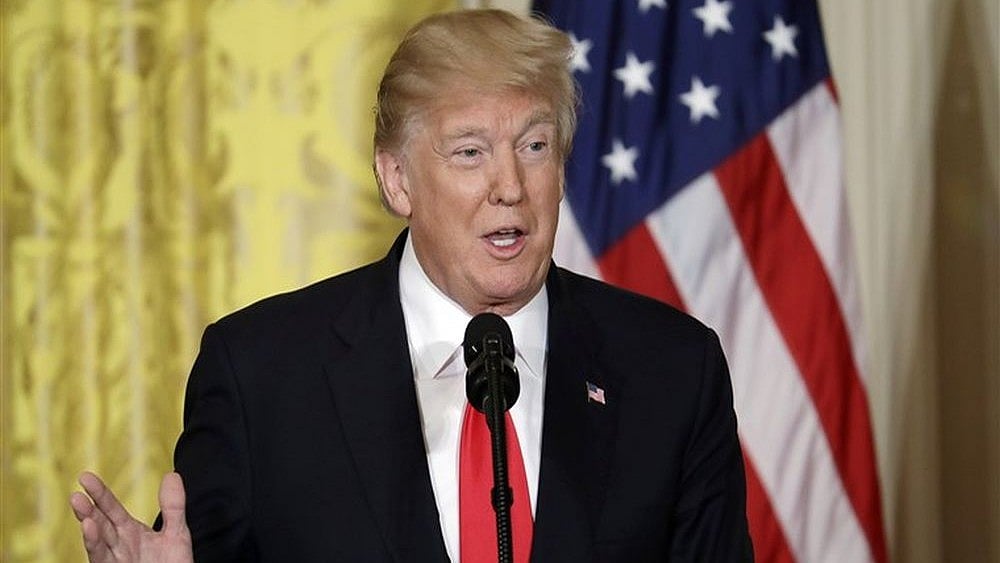 | Photo- AP : Trump Administration 