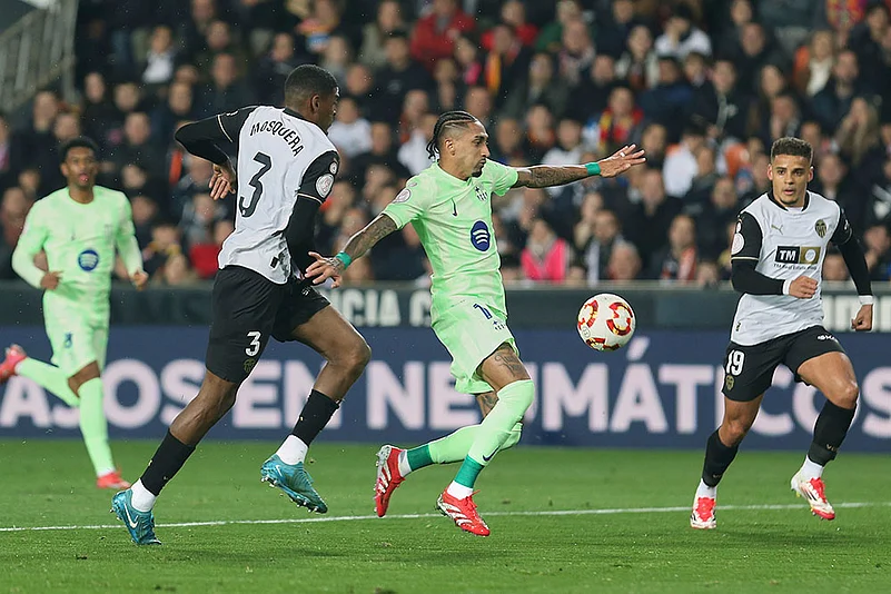 FC Barcelona vs Valencia CF