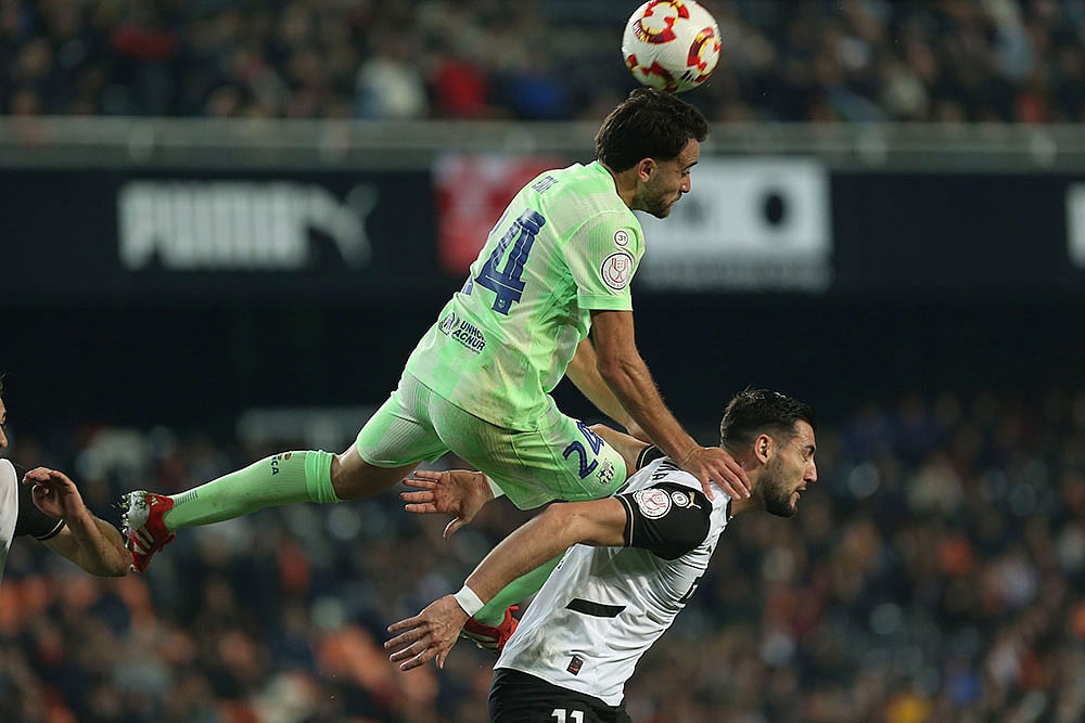 Copa del Rey: Valencia vs Barcelona