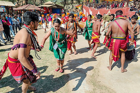 Surajkund International Crafts Mela