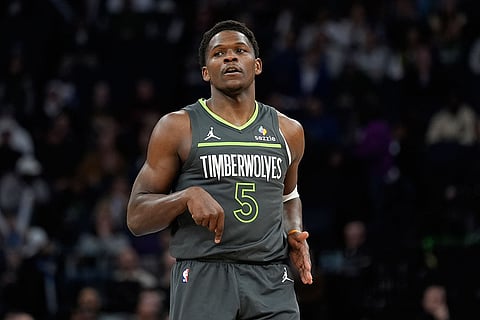 NBA: Houston Rockets vs Minnesota Timberwolves