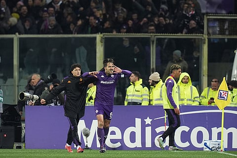 Serie A: ACF Fiorentina vs Inter Milan