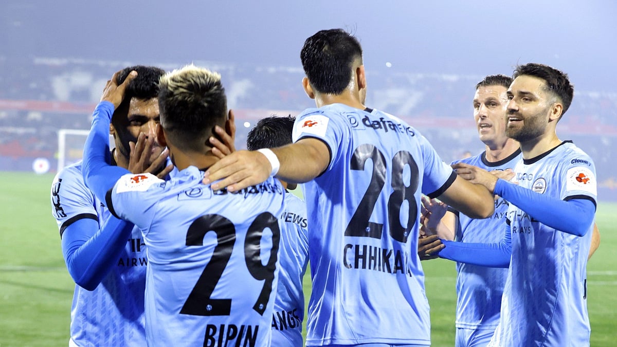 ISL | FDSL  : Mumbai City FC. 