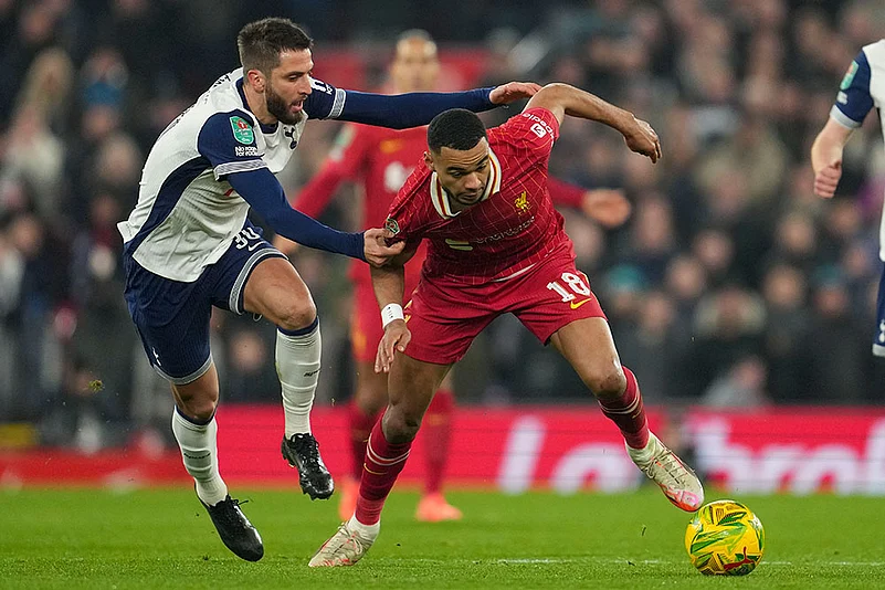 Liverpool vs Tottenham Hotspur