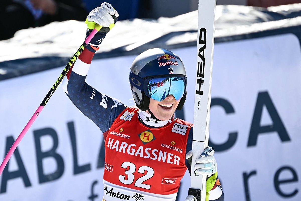 X/Lindsey Vonn : Lindsey Vonn
