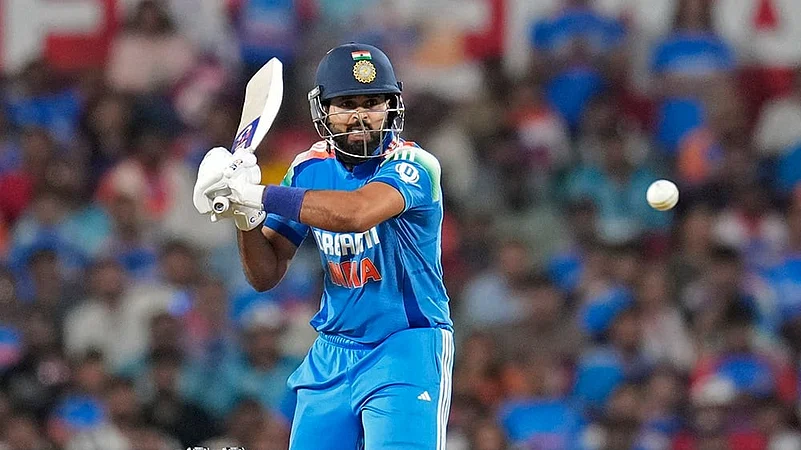 India England Cricket IND Vs ENG 1st ODI photos from Nagpur: Shreyas Iyer