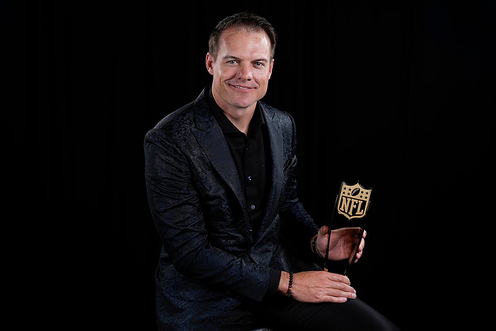 Super Bowl 59 Football NFL Honors award show: Kevin OConnell