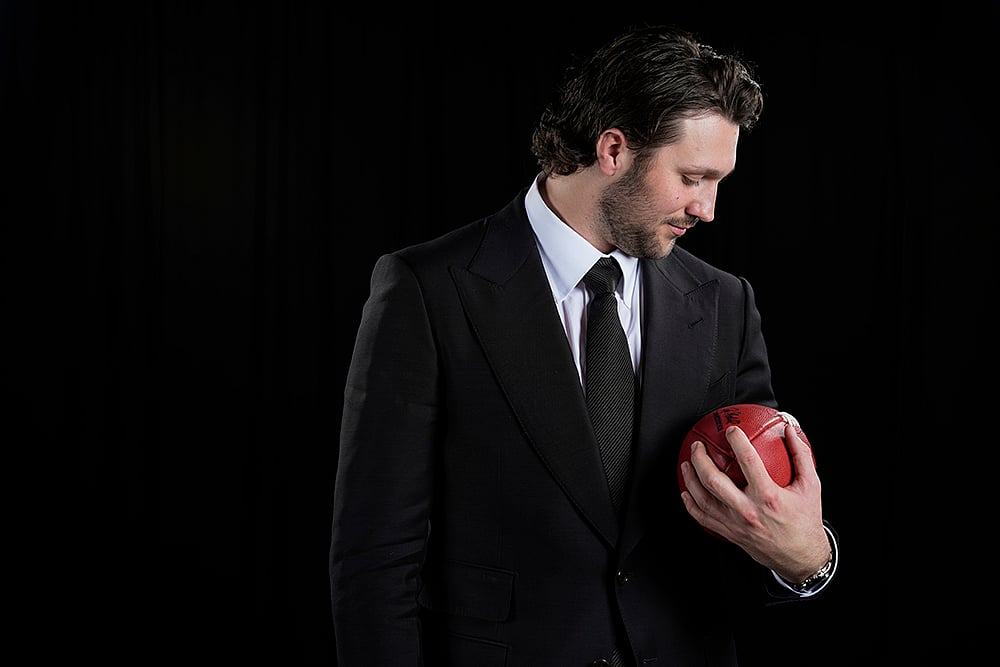 Super Bowl 59 Football NFL Honors award show: Josh Allen