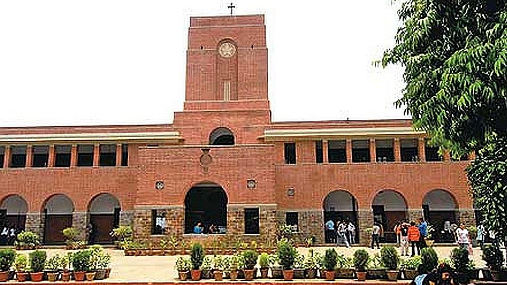 | Photo- File : St. Stephen’s College