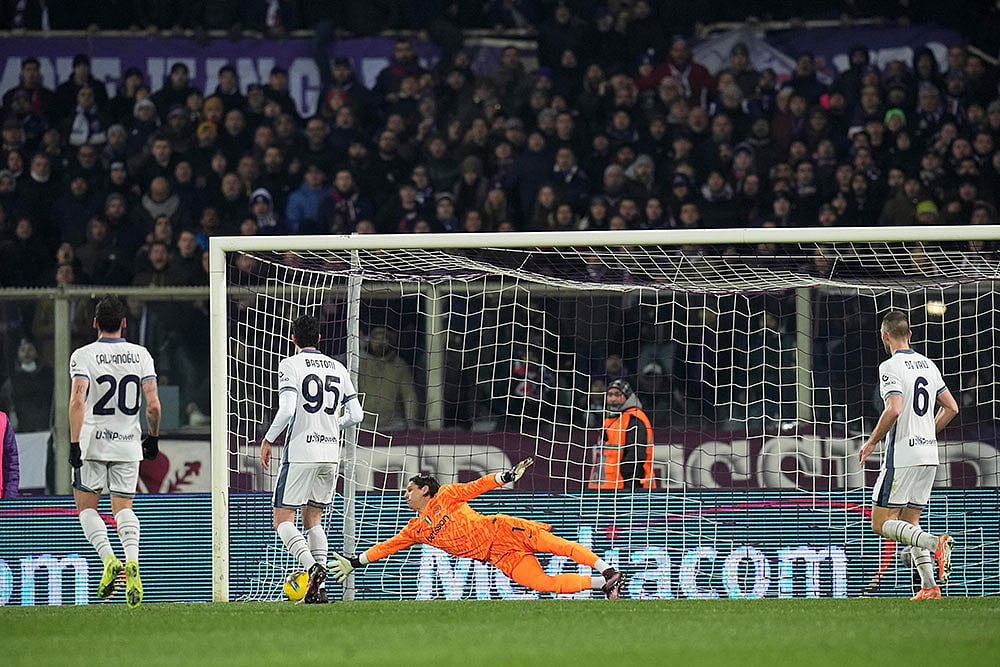 Serie A: ACF Fiorentina vs Inter Milan