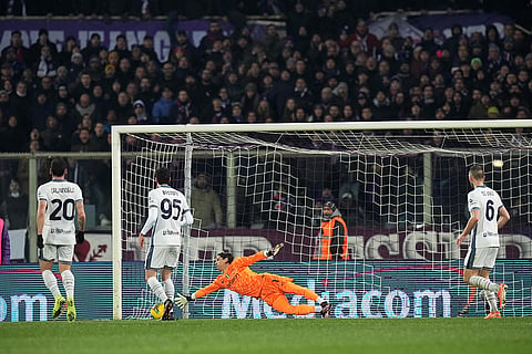 Serie A: Inter Milan vs ACF Fiorentina