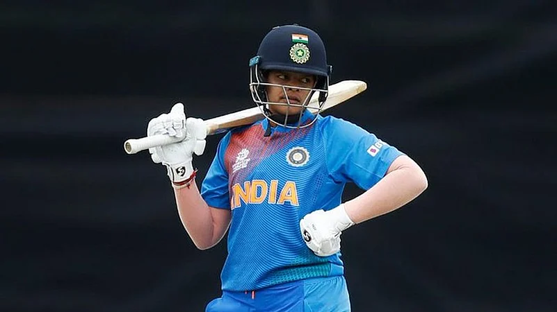 Shafali Verma Expresses Confidence Ahead Of World Cup Semi-Final Ind vs Aus