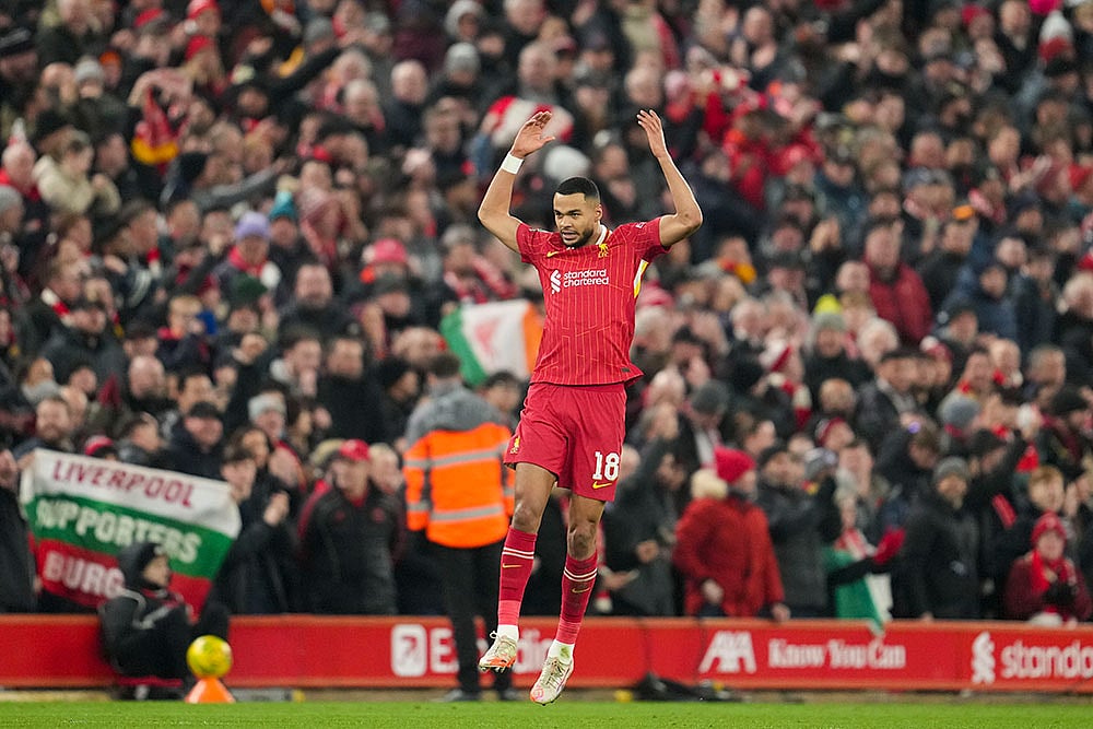 English League Cup Semifinal: Tottenham Hotspur vs Liverpool