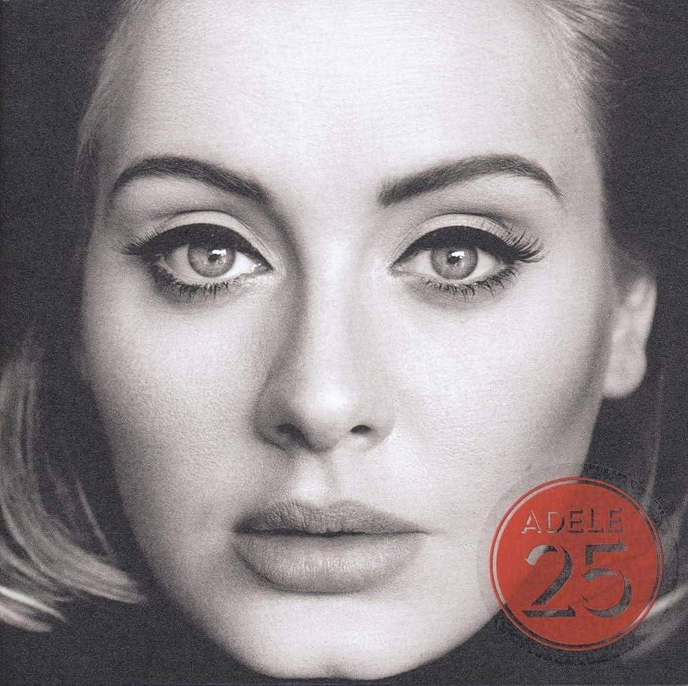 25 by Adele