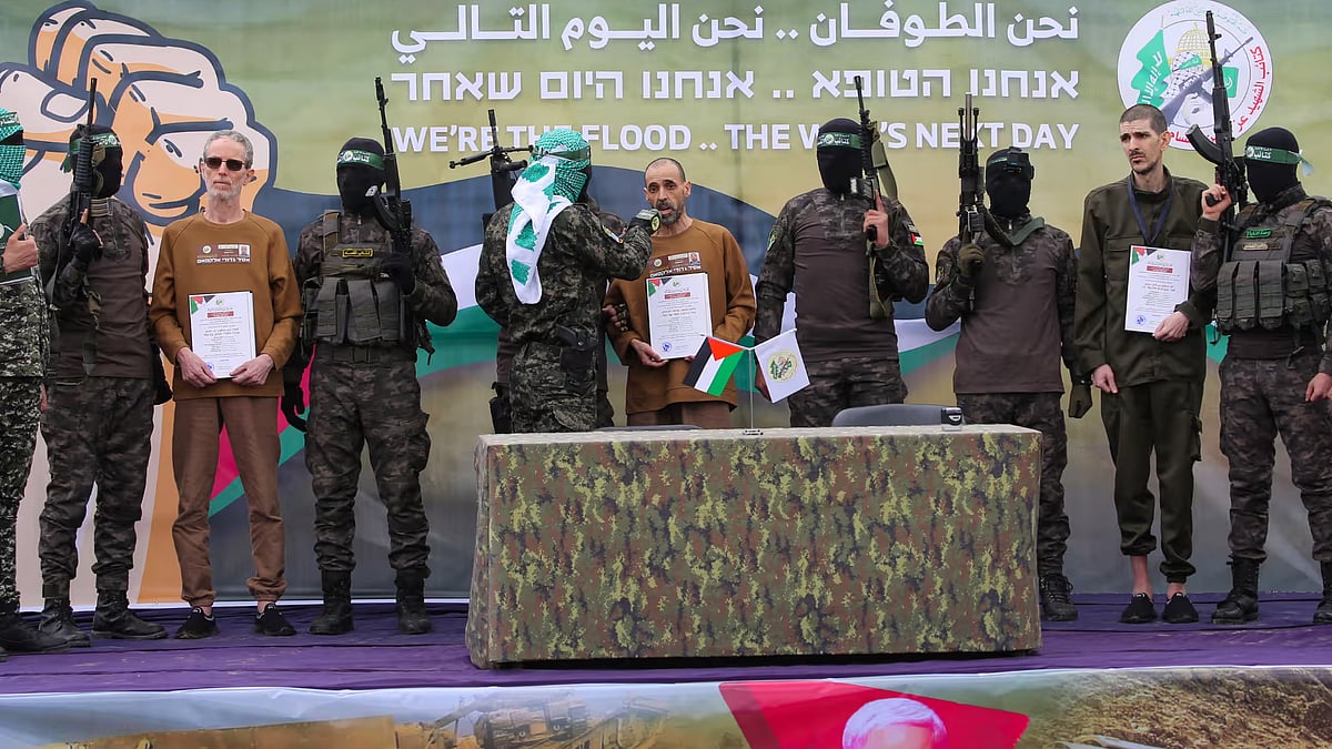 Hamas - | Photo: Getty Images 