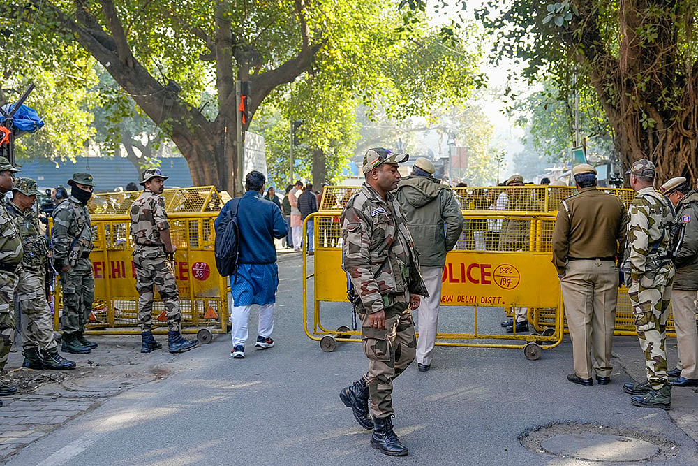 Delhi polls: Counting Day