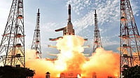ISRO Tests Uprated CE20 Cryogenic Engine For LVM3 and Gaganyaan
PTI : Representational IMage