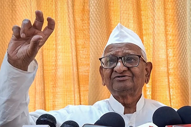 In a letter to Chief Minister Devendra Fadnavis on Monday, Hazare outlined a series of objections to the Maharashtra Right to Information Rules, 2026, which were amended on June 12. - PTI; Representative image