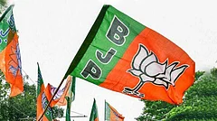 Outlook Explains | BJP's Gujarat Fortress Shows A Crack In Devgadh Baria; Is It Just A Local Revolt? - | Photo- PTI