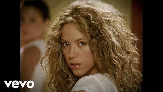 Shakira, self-titled tenth studio album by Shakira