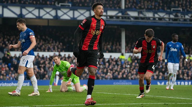 Everton vs Bournemouth