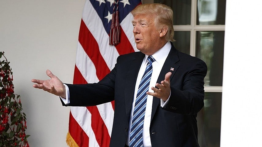 AP : Donald Trump