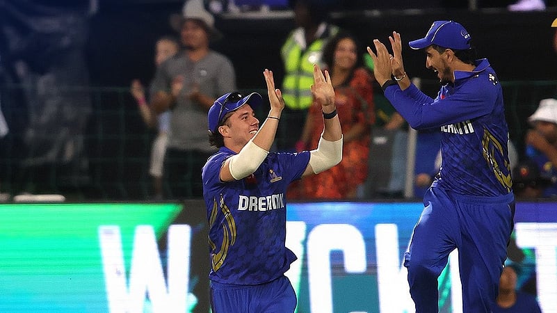 MI Cape Town vs Sunrisers Eastern Cape LIVE Score, SA20 Final