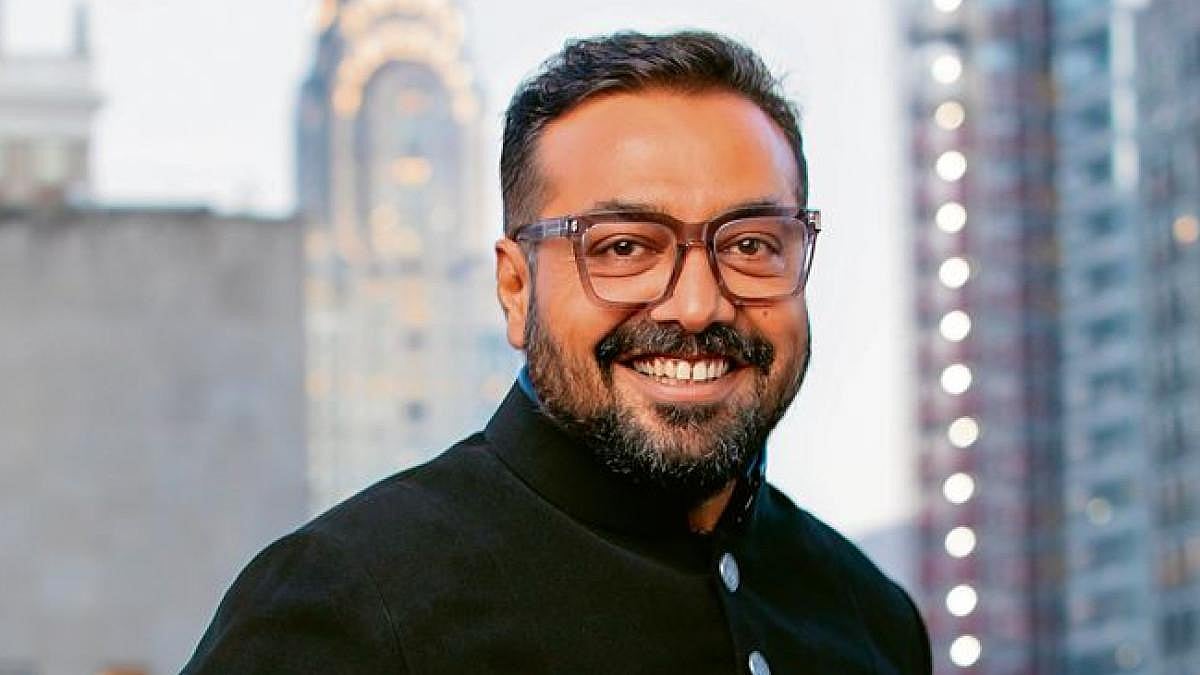 X : Anurag Kashyap