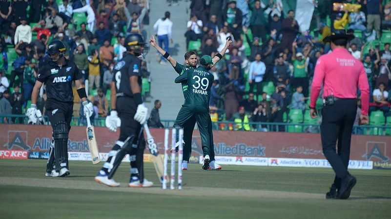 Afghanistan vs Pakistan Highlights, T20I Tri- Series 2025