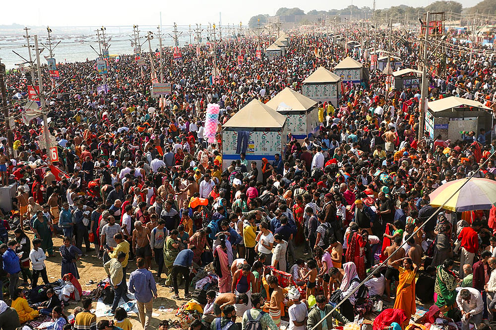 Mahakumbh Mela 2025