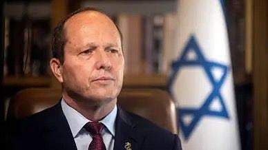 | Photo- Fox News : Nir Barkat