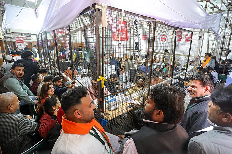 Delhi Assembly polls 2025 Counting Day: Election officials
