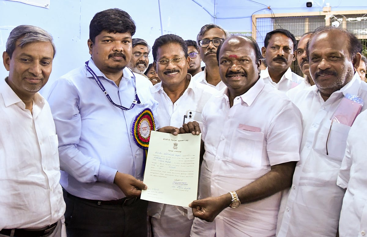 DMK wins Erode East by-election in Tamil Nadu