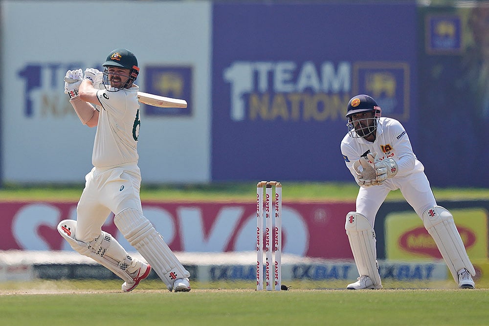 AUS vs SL, 2nd Test Day 4