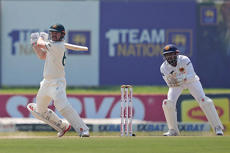AUS vs SL, 2nd Test Day 4