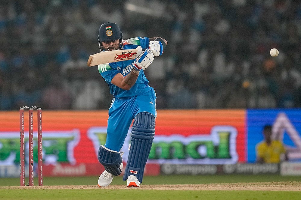 England vs India 2nd ODI Match