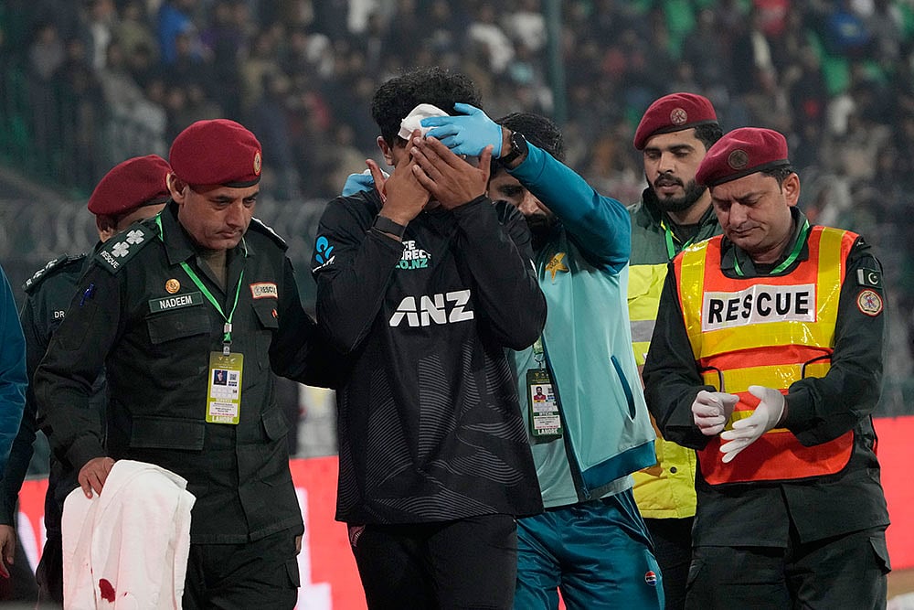 Pakistan Tri-Series Cricket: New Zealand vs Pakistan