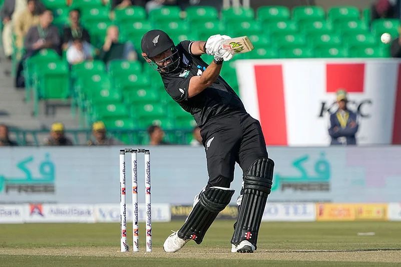 Pakistan Tri-Series Cricket: New Zealand vs Pakistan