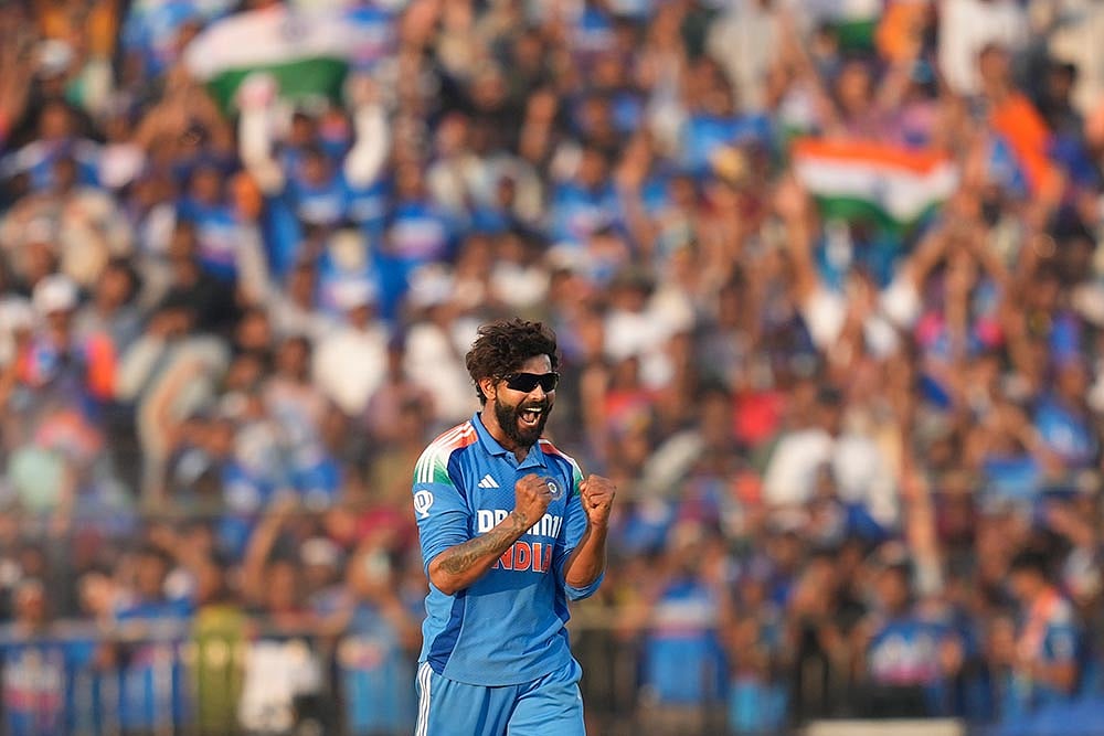 England vs India 2nd ODI