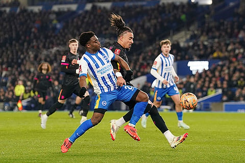 FA Cup: Chelsea vs Brighton