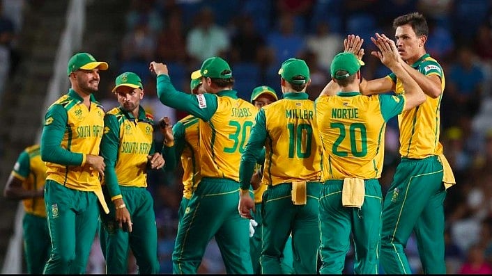 kausthub gudipathi X south africa cricket
